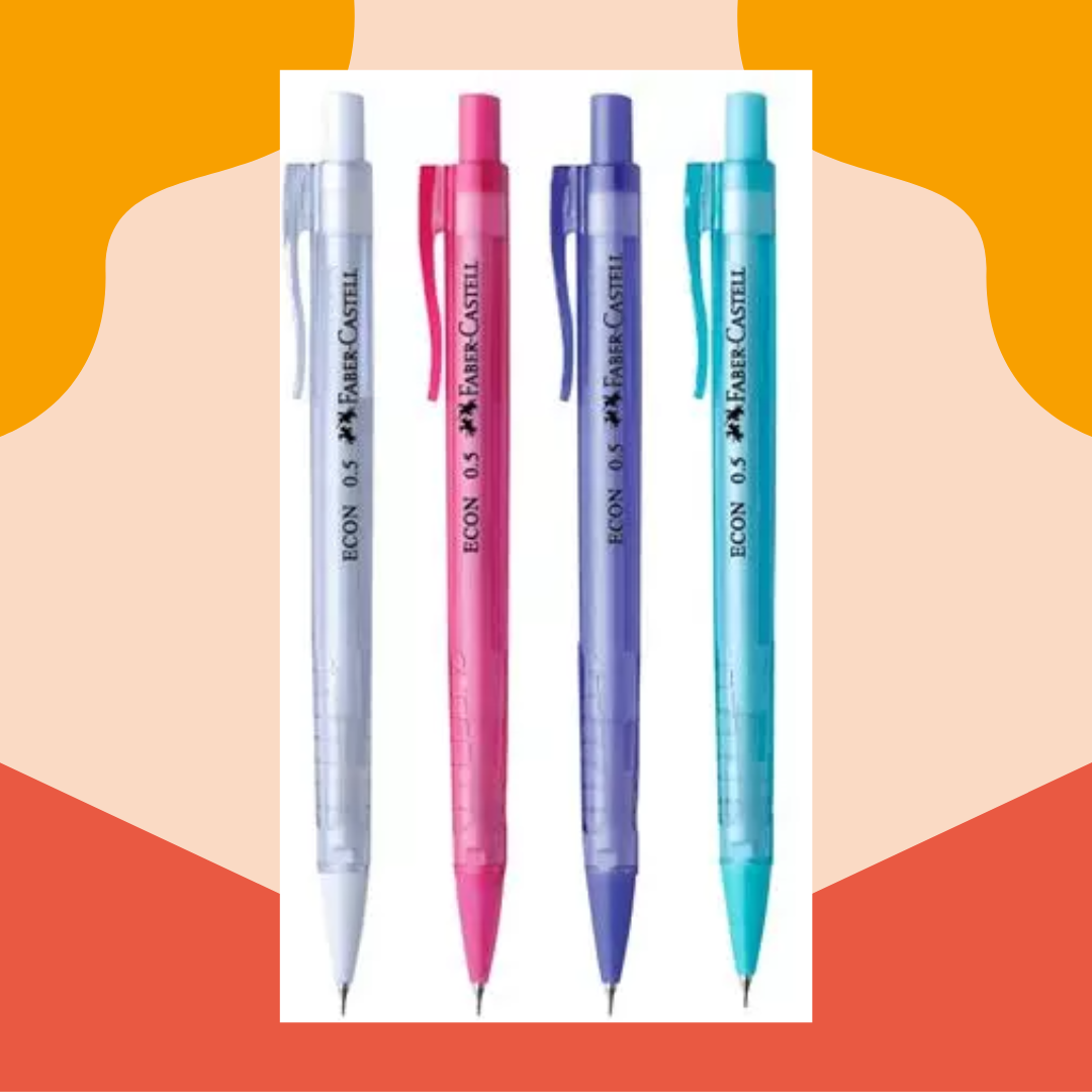 Portaminas 0.5 Faber Castell