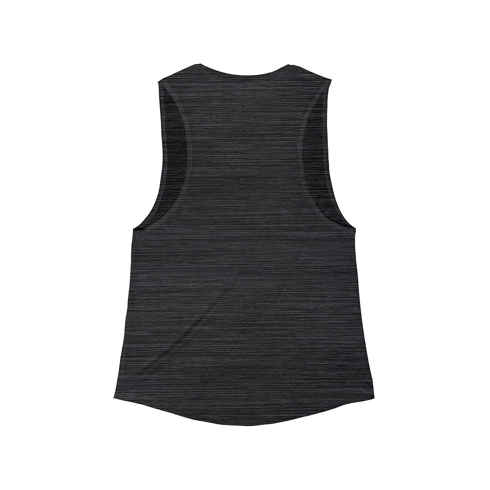 Thumbnail: Multitasking--Women's Flowy Scoop Muscle Tank