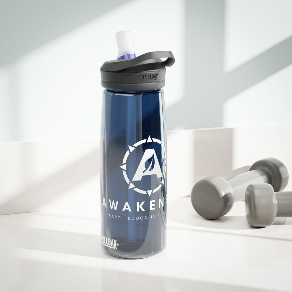 Thumbnail: Awaken360 CamelBak Eddy®  Water Bottle, 20oz\25oz