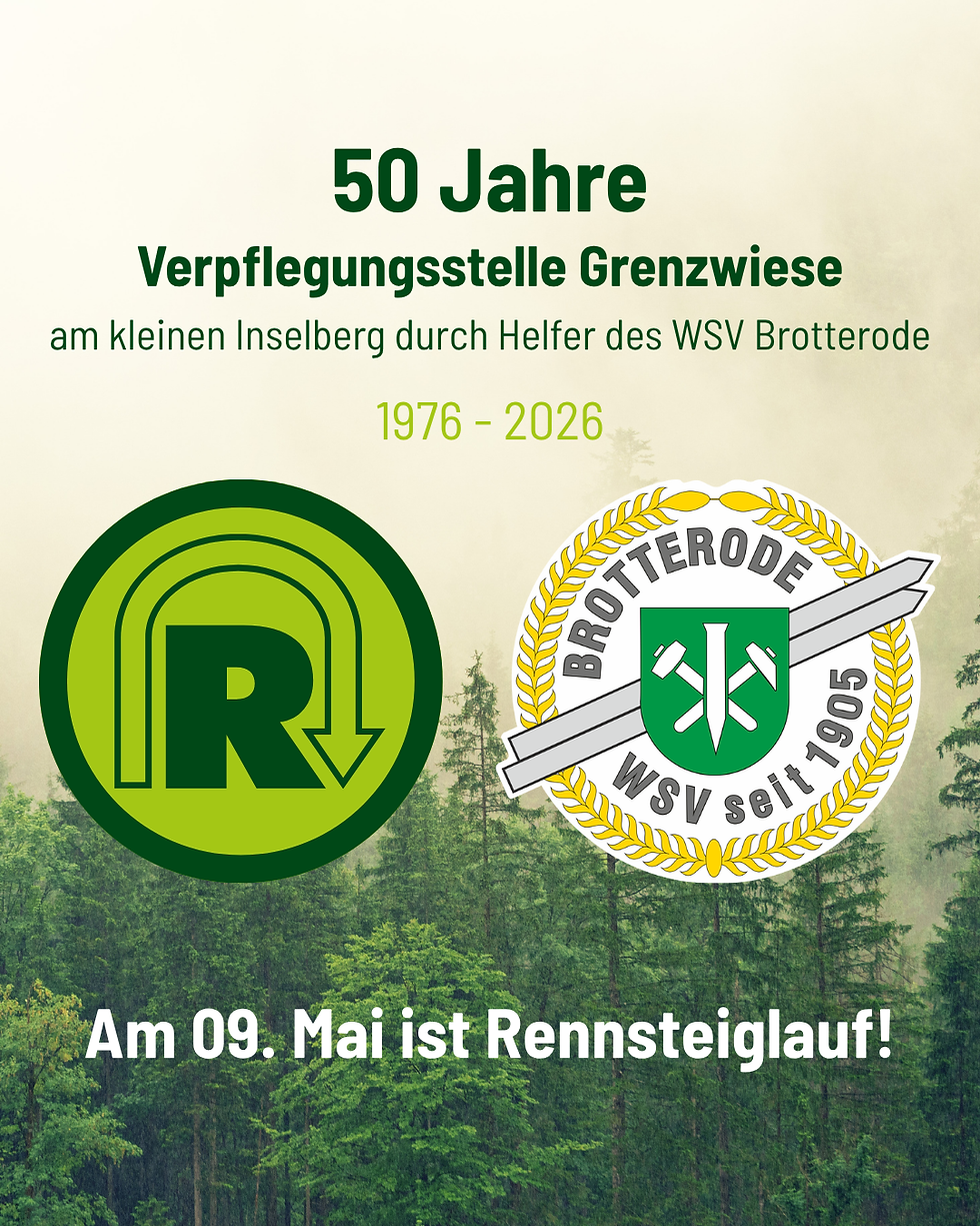 GutsMuths Rennsteiglauf