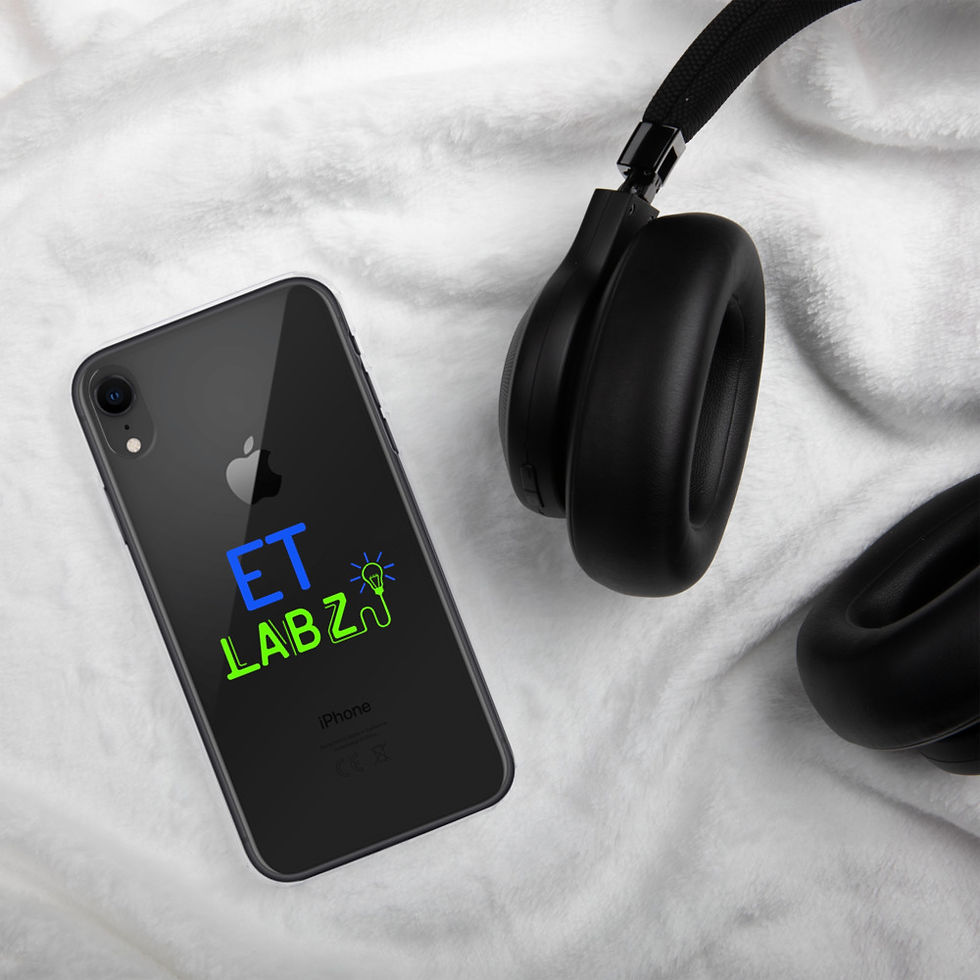 Thumbnail: ET Labz iPhone Case