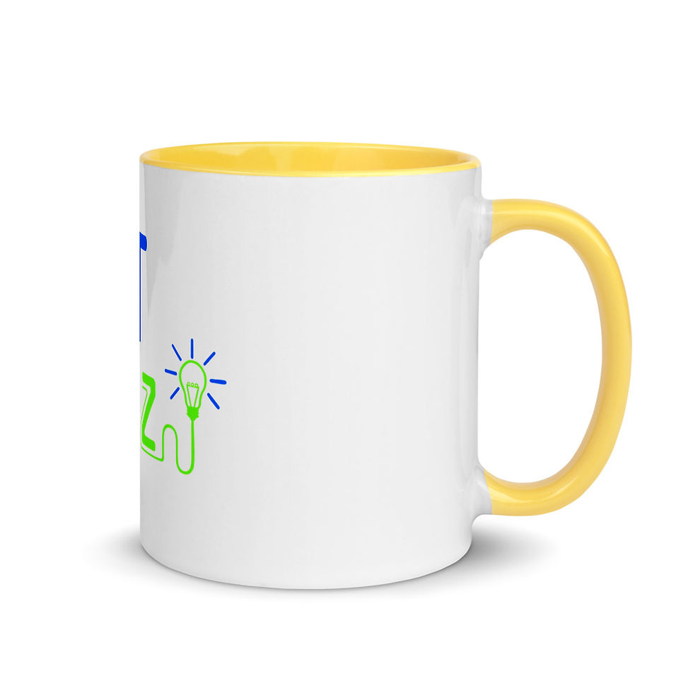 Thumbnail: ET Labz - Mug with Color Inside