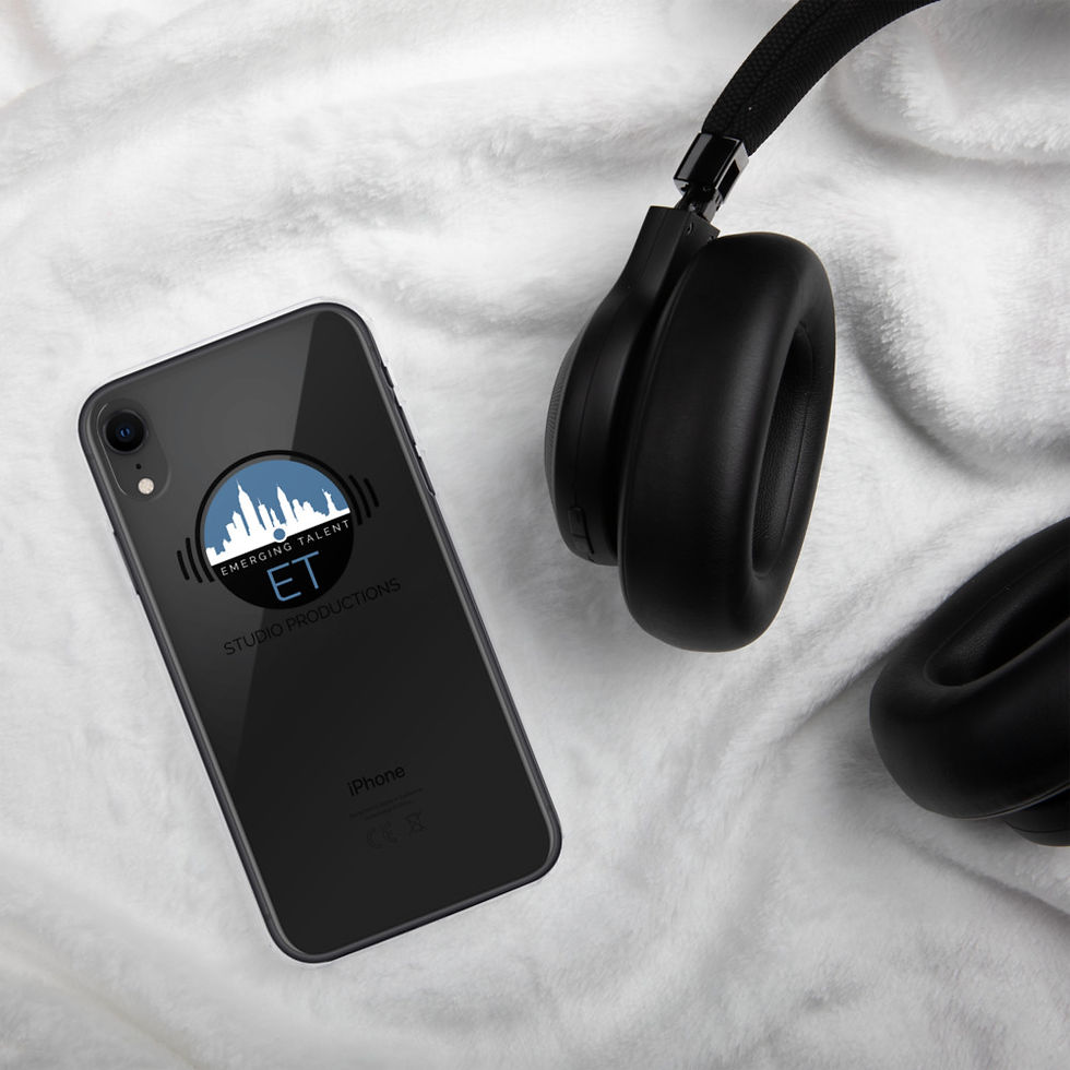 Thumbnail: ET Studio Productions iPhone Case