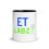 Thumbnail: ET Labz - Mug with Color Inside