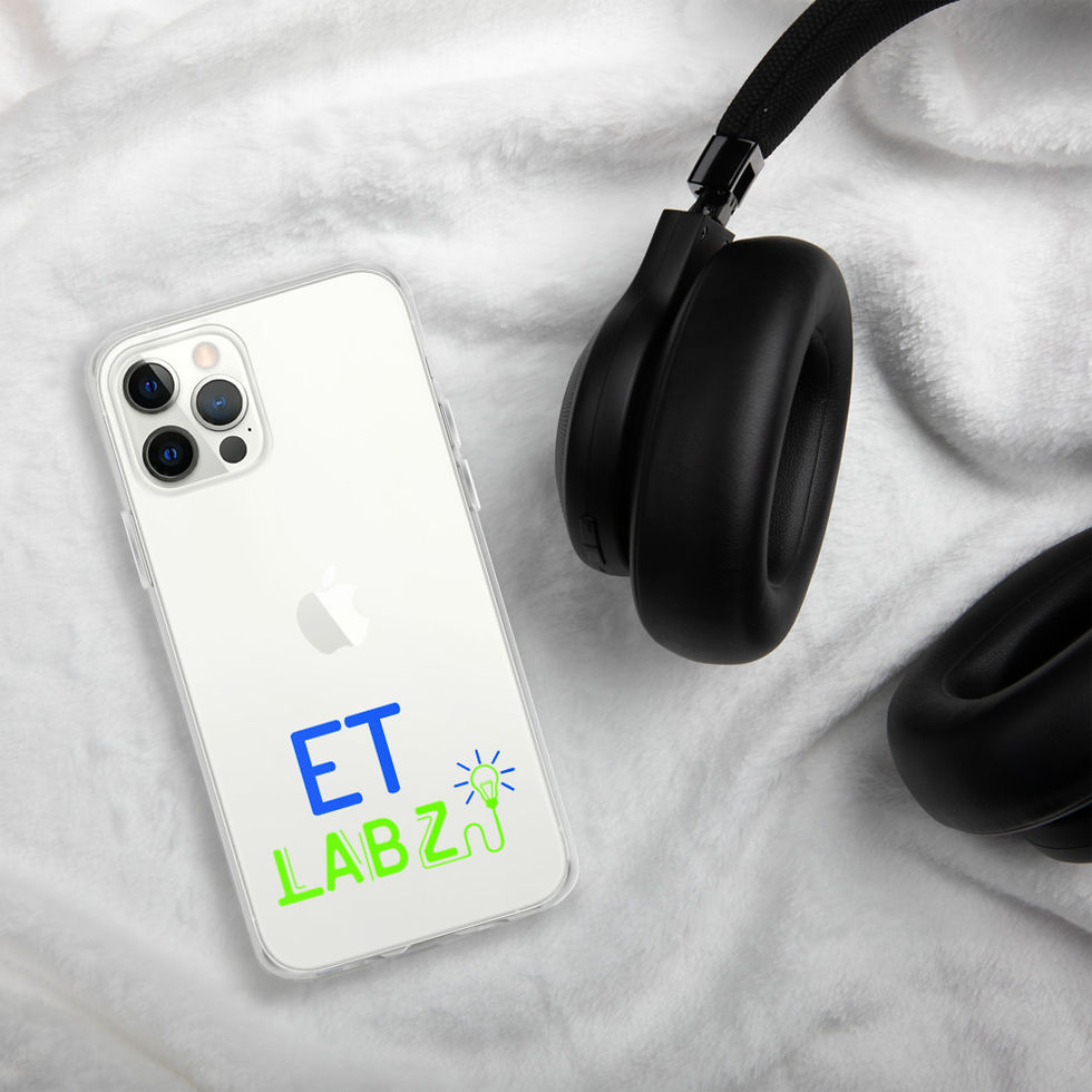 Thumbnail: ET Labz iPhone Case