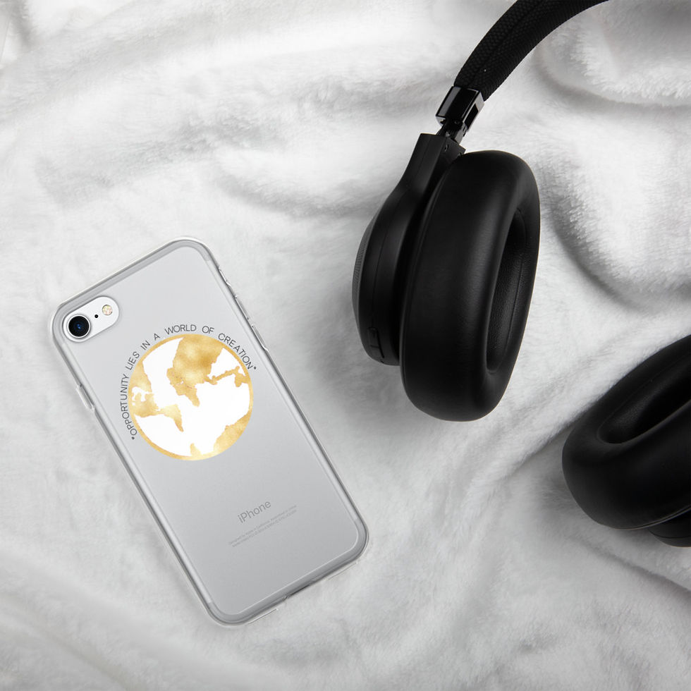 Thumbnail: ET Labz - iPhone Case