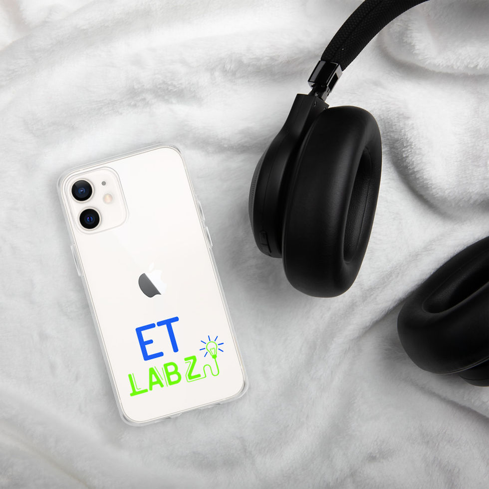 Thumbnail: ET Labz iPhone Case