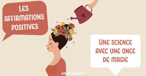 Les affirmations positives | Série concepts de psychologie positive