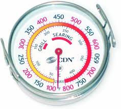 Grill Surface Thermometer