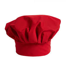 Thumbnail: Poplin Chef Hat