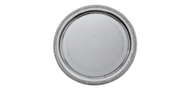 Serving Tray Round