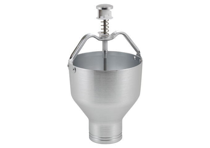 Pancake Dispenser, Aluminum