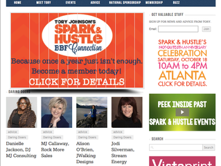 DJ MJ Consulting featured as a Daring Doer!