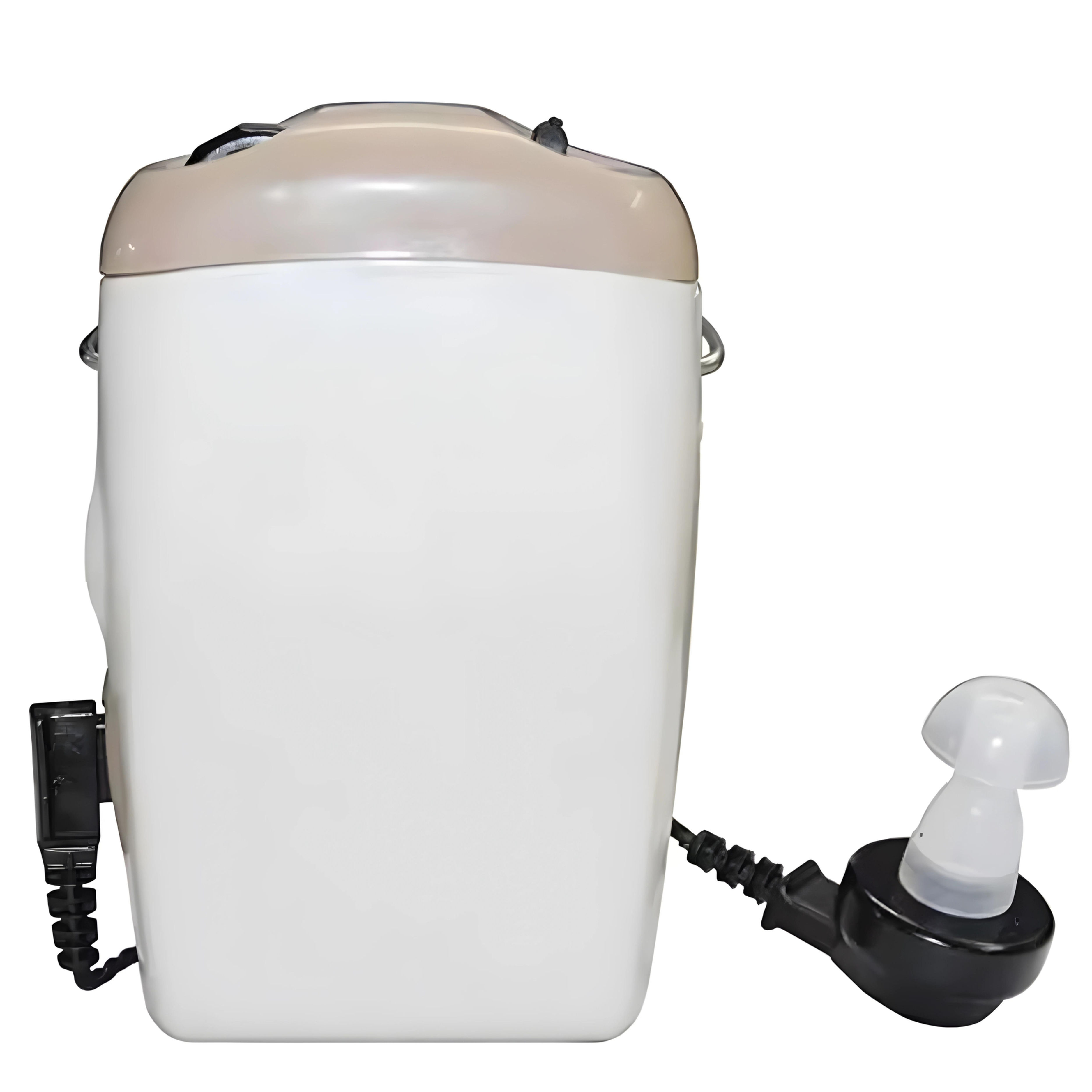 3 Pin Professional Hearing Aid Machine for With Clear Sound and Two Mode