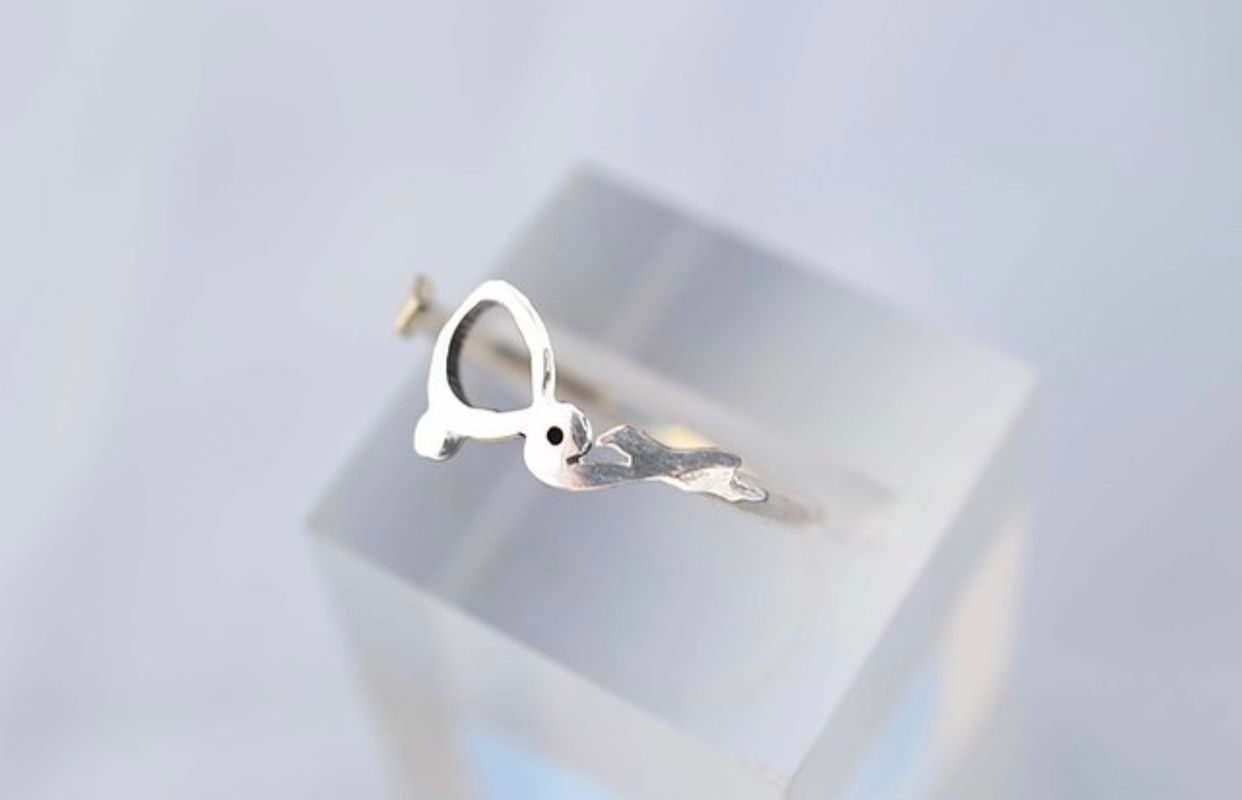 Bague Houb "Rhita Créations"