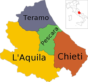 abruzzo in moto