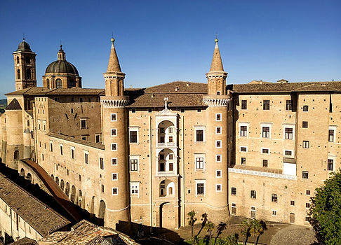 MARCHE MOTO RIDE - Urbino