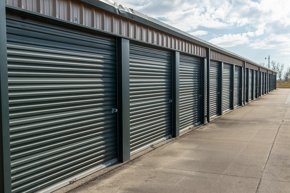 Where To Store Your Holiday Decor