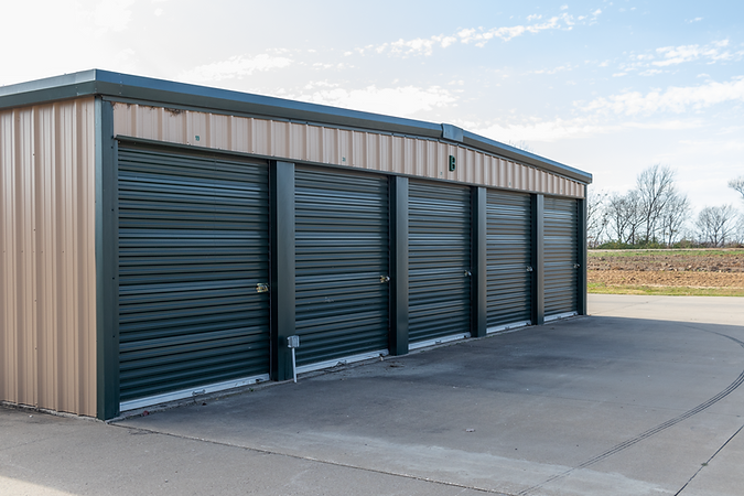 Deer Run Storage Unites Photo