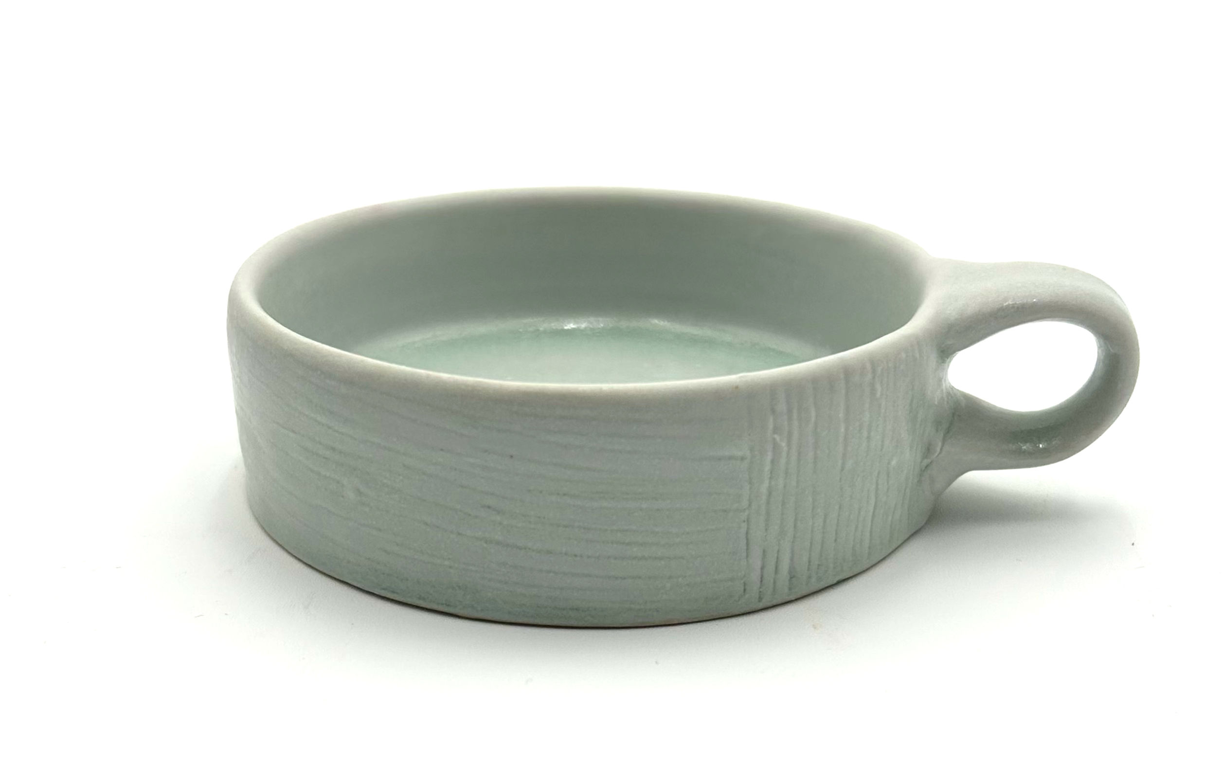 Ice cream or Creme Brulee Mug