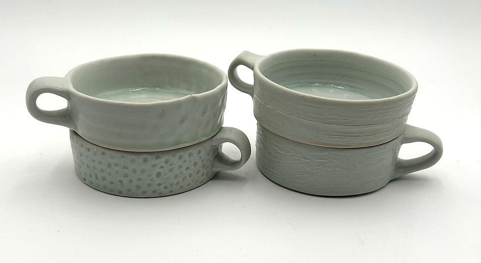 Thumbnail: Ice cream or Creme Brulee  Mugs