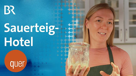 Brot&Blüte sauerteig quer TV
