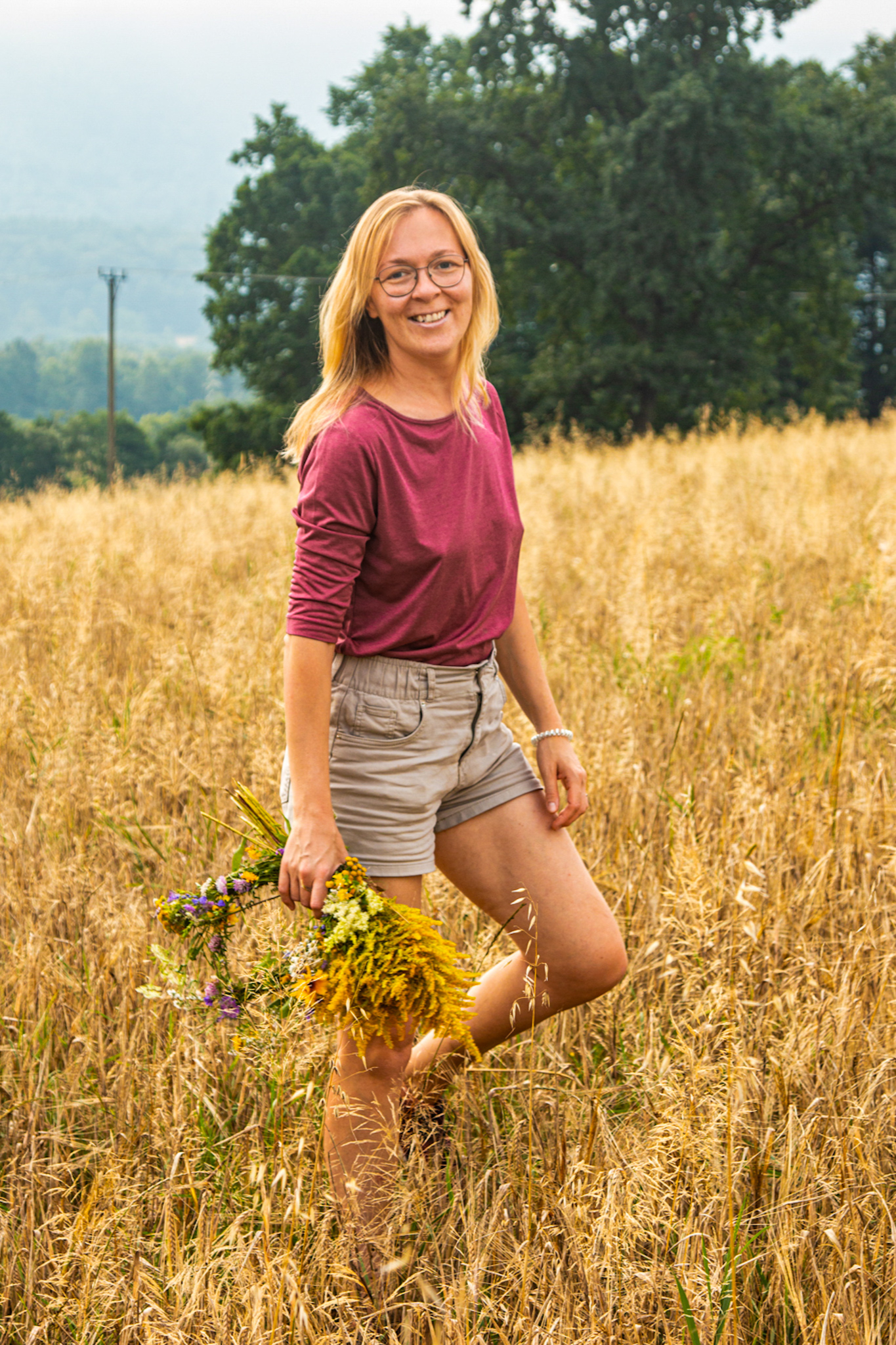 Autorenbild: Marzena von Brot&Blüte