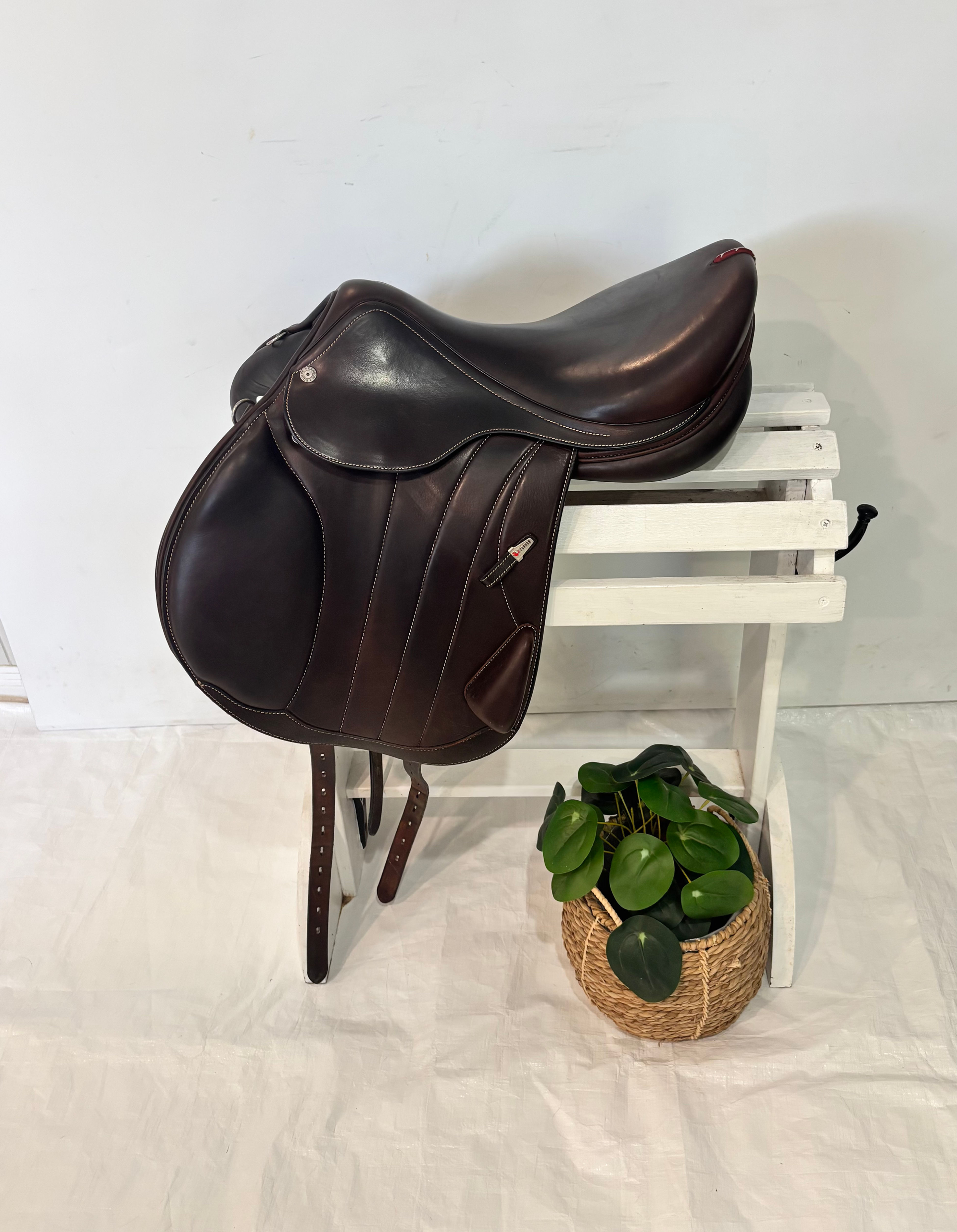 EQUIPE EK 26 SPECIAL JUMP SADDLE 🔥New Arrival 🔥