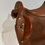 Thumbnail: BATES WINTEC STOCK SADDLE-mounted & "AS NEW"