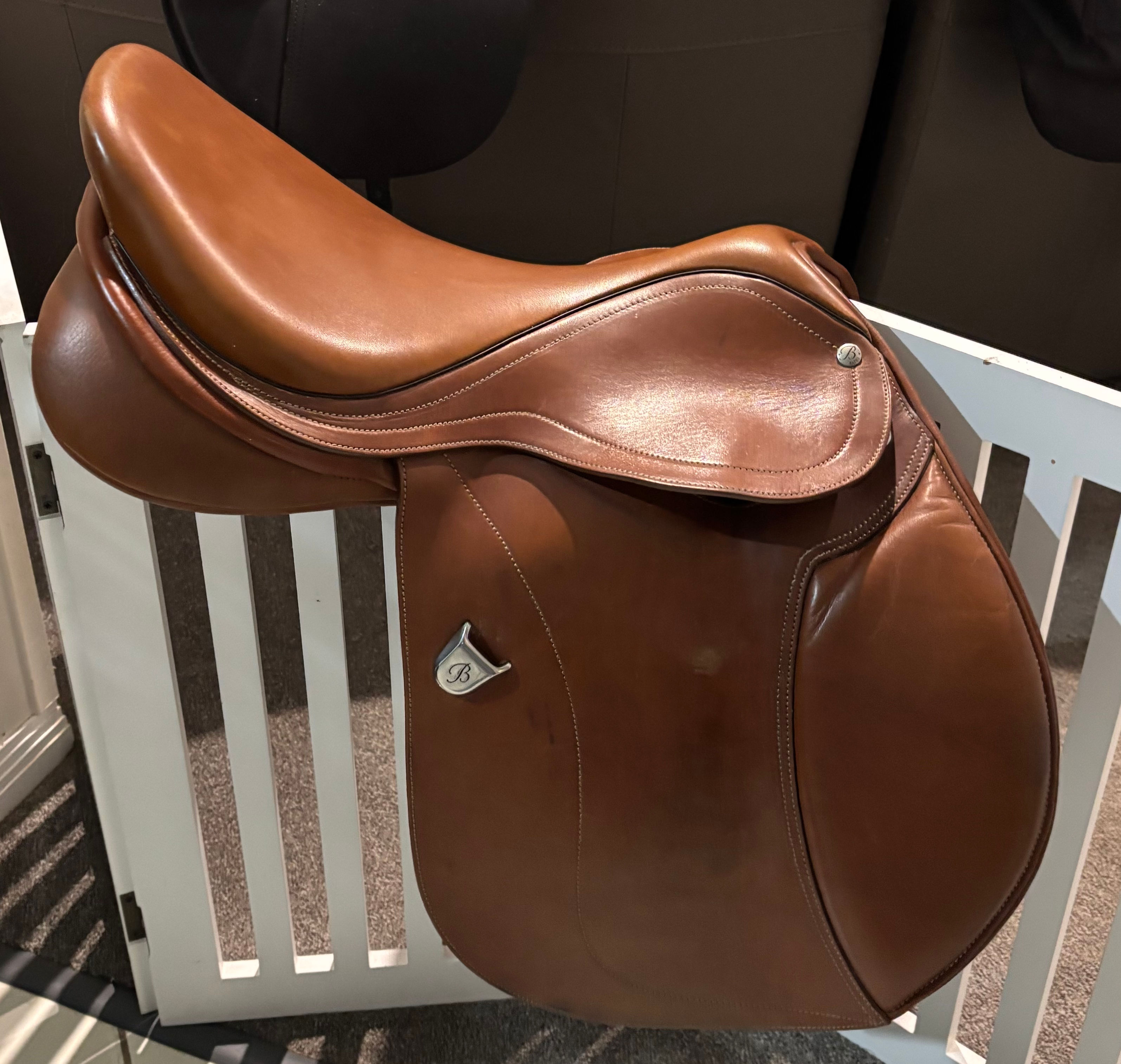 BATES JUMP SADDLE
