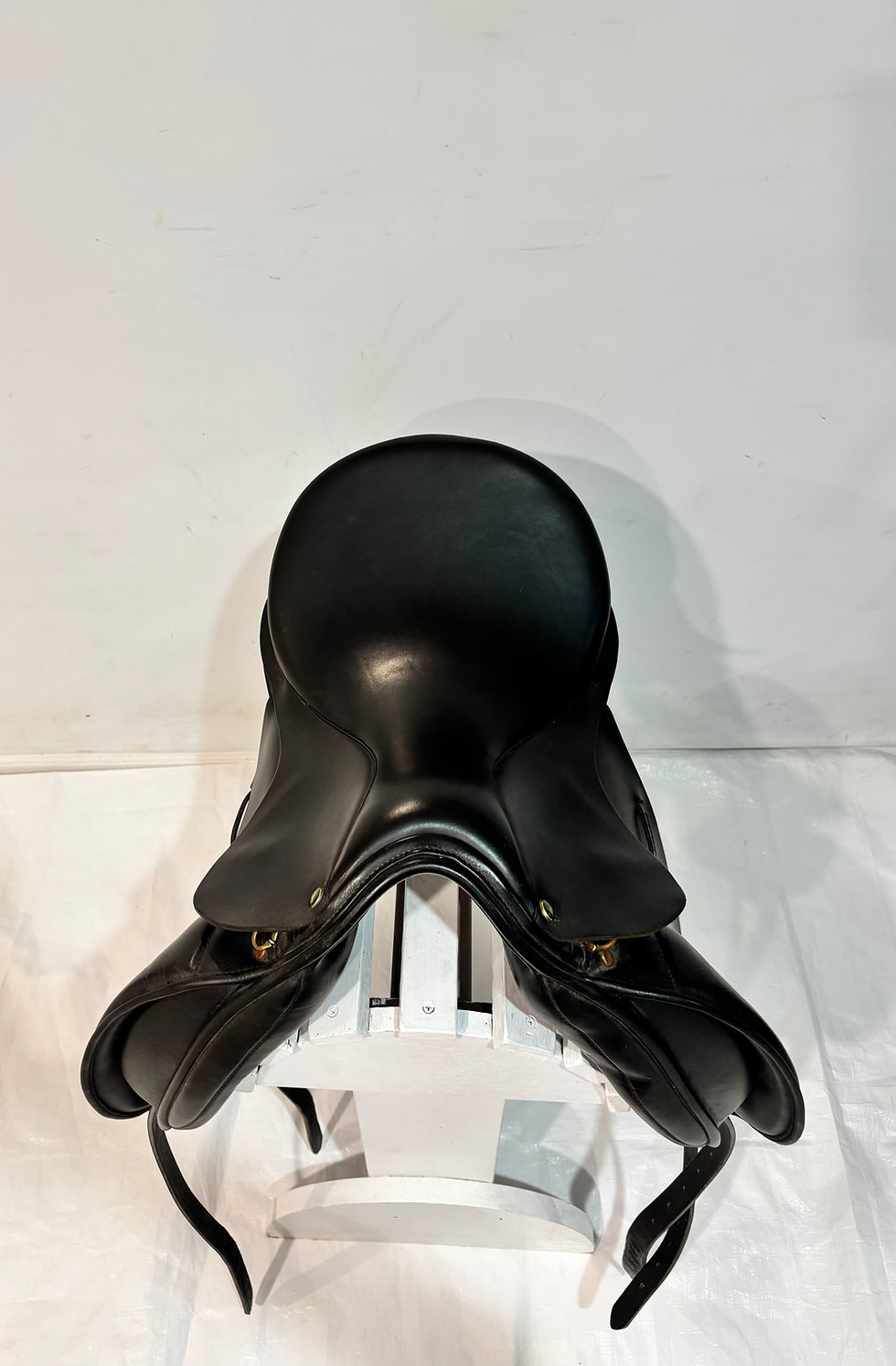 Thumbnail: IDEAL JESSICA DRESSAGE SADDLE