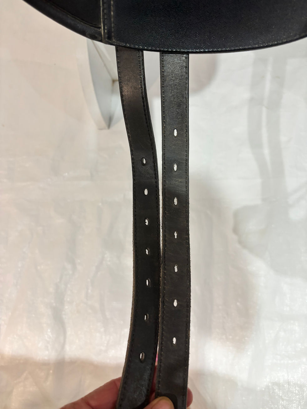 Thumbnail: COUNTY CONNECTION DRESSAGE SADDLE