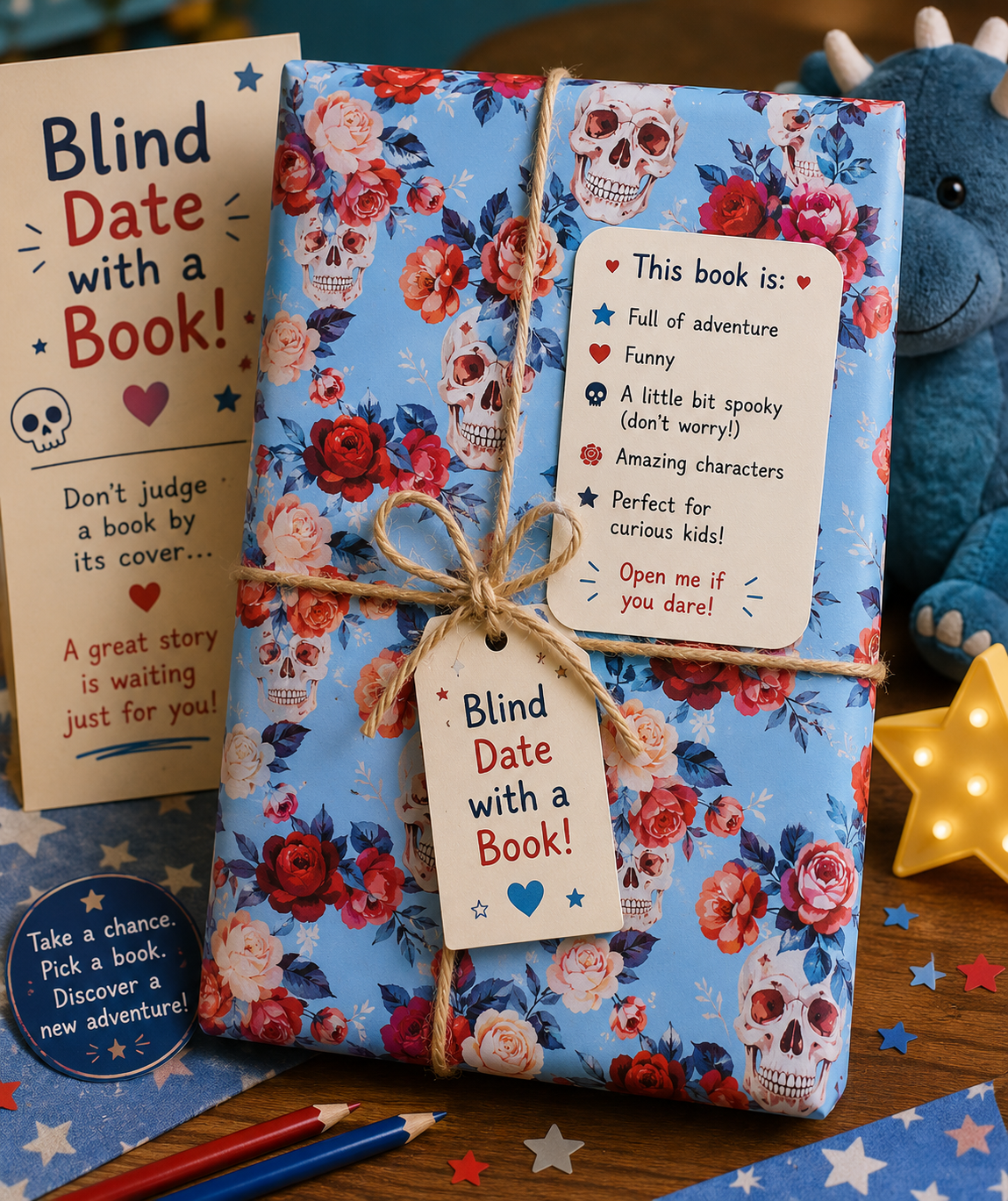 Single Book - non-subscription - Kids Paperback