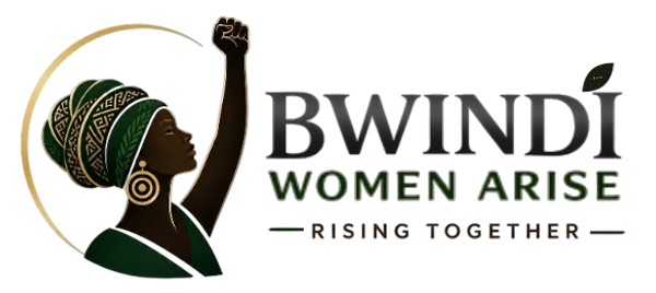 Bwindi Women Arise Logo Design
