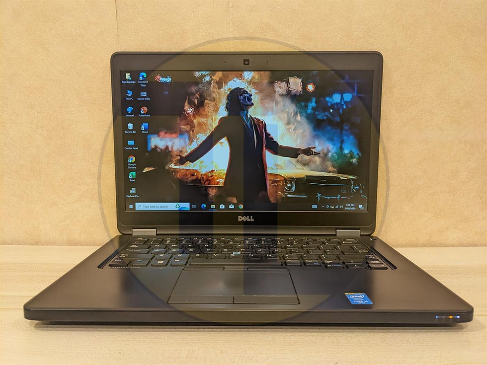 Dell Latitude E5450/E7450