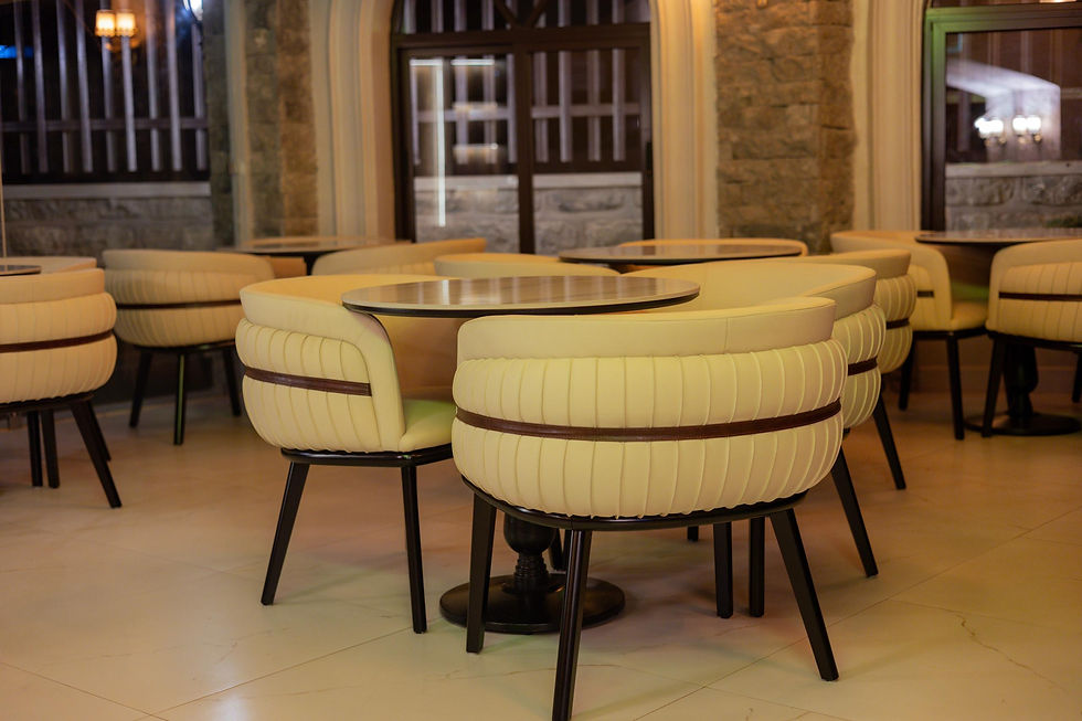 Amanetto Bakery, Cafe and Restaurant