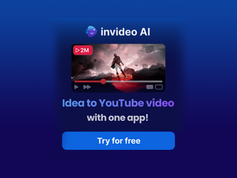 InVideo AI Tutorial for Beginners - The AI Video Creation Tool for Content Creators