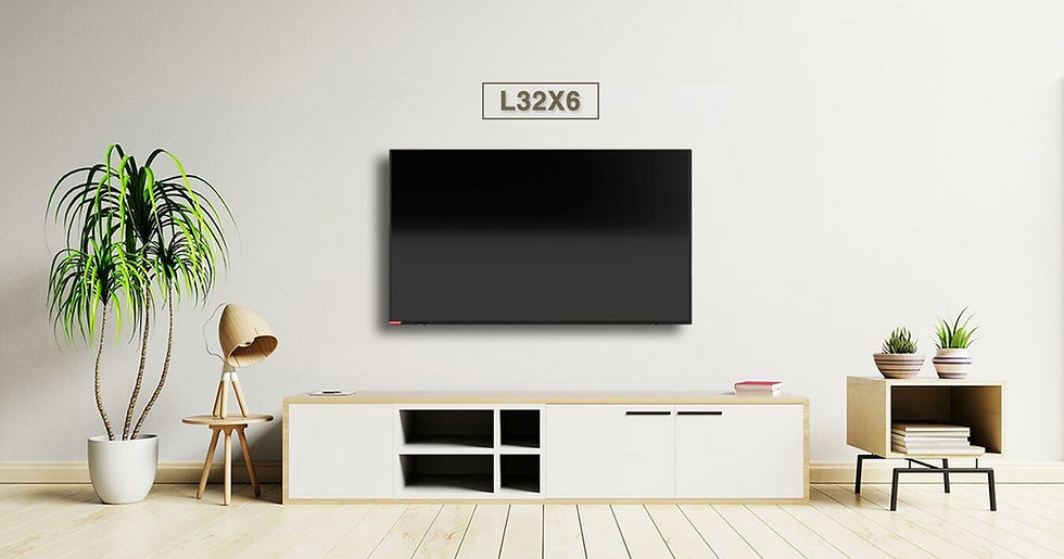 Sky 32" Android Smart HD LED TV