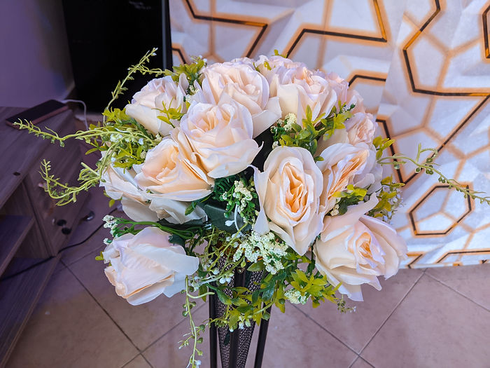 Silky Sheen Spa & Massage room Flower.jpg
