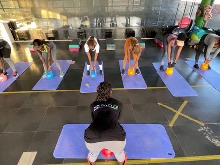  ASS AND ABS WORKOUT IN KAMPALA