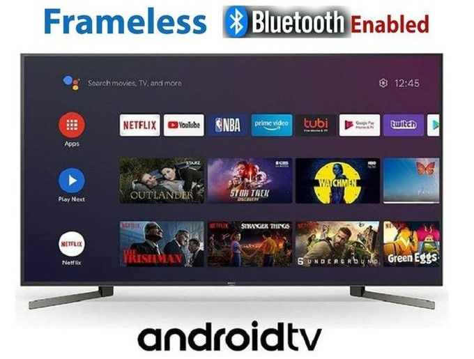 Skyworth 32" HD Google TV