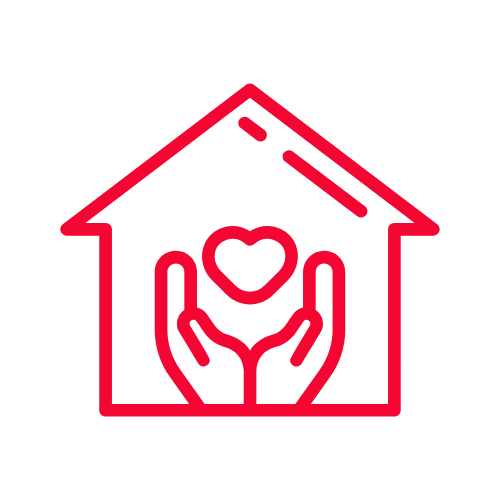 A Safe and Loving Home