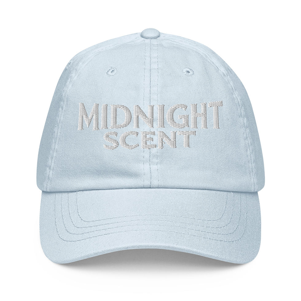 Thumbnail: Midnight Scent Pastel baseball hat