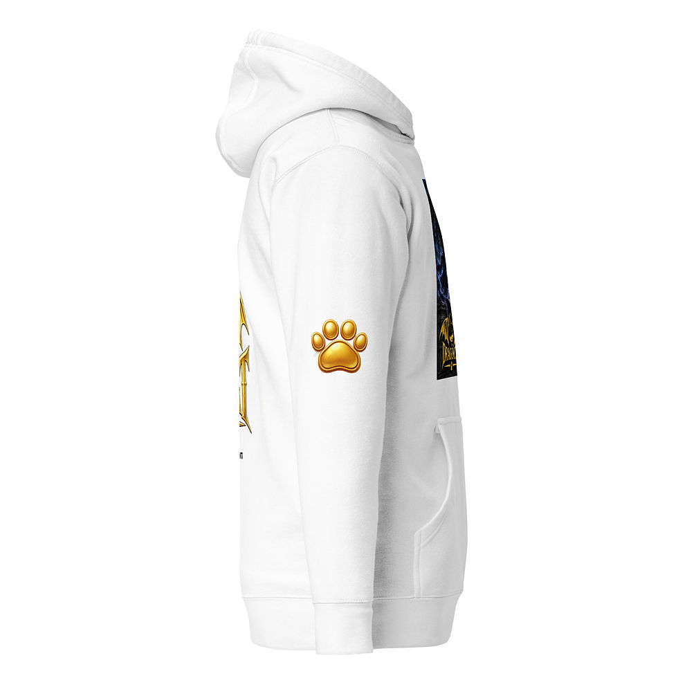 Thumbnail: Dragocat Unisex Hoodie
