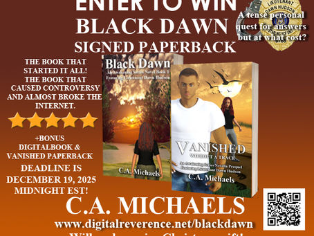 A new contest and more!