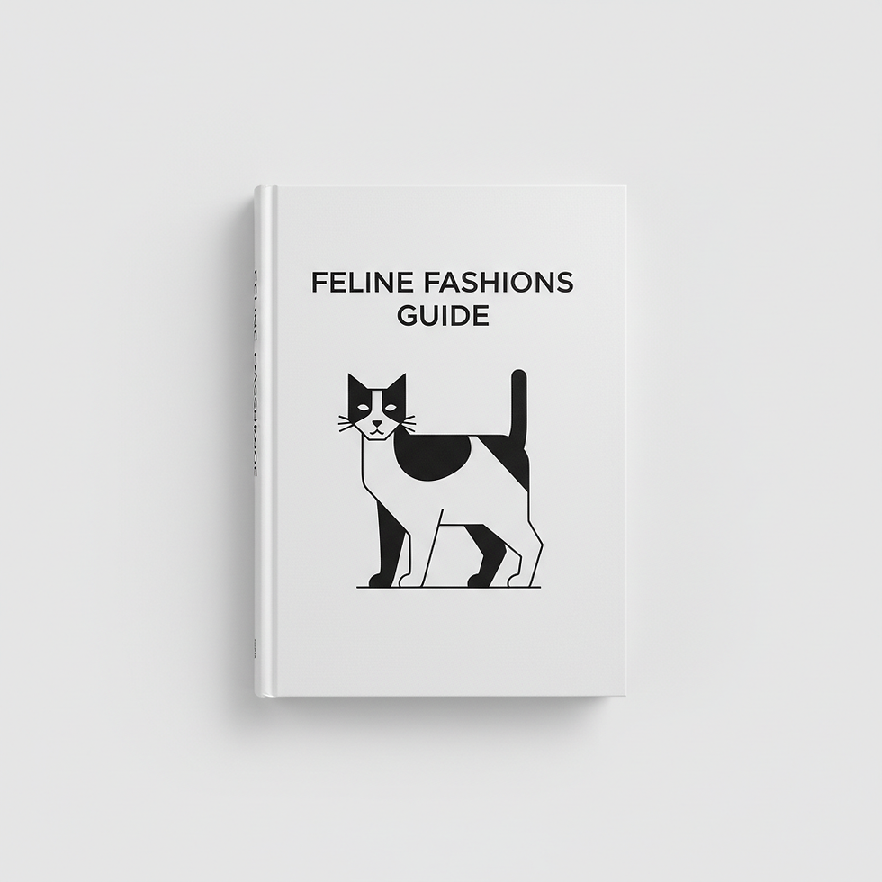 Feline Fashions Guide