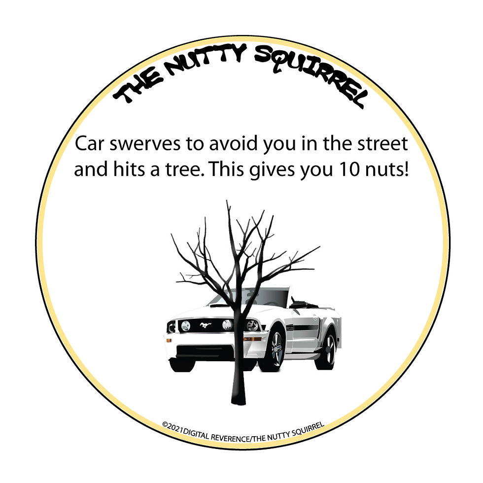 Thumbnail: The Nutty Squirrel