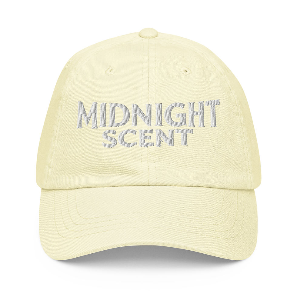 Thumbnail: Midnight Scent Pastel baseball hat