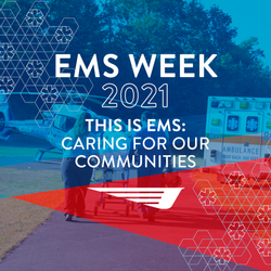 Air Methods EMS Week Promo