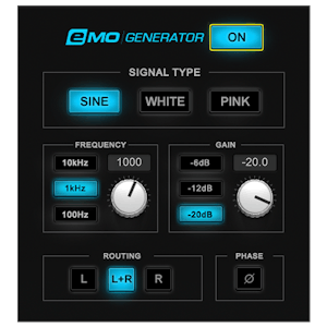 Thumbnail: Waves eMotion LV1 Live Mixer ‚Äì 32 St Ch.
